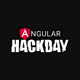 Angular Hack Day - Sydney logo
