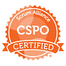 Certification scrumalliance owner 1