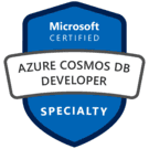 Certification microsoft cosmos