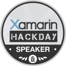 Event hackday xamarin