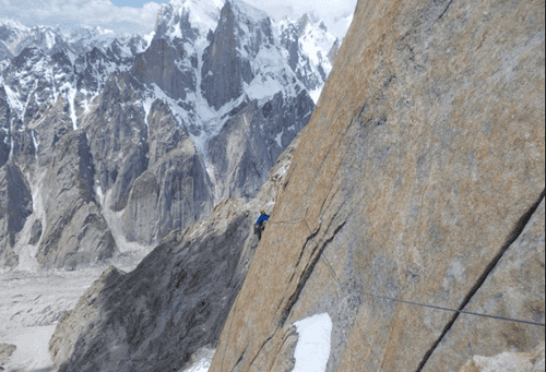 DuncanHunter Climbing