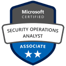 Certification microsoft azure security operations analyst