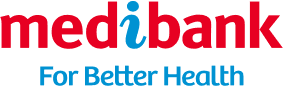 medibank logo header